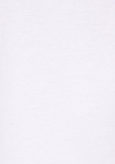 Image de T-shirt À Manches Courtes Blanc Regular Fit Droit Homme