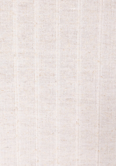 Image de T-shirt Polo À Manches Courtes Beige Droit Regular Fit Homme