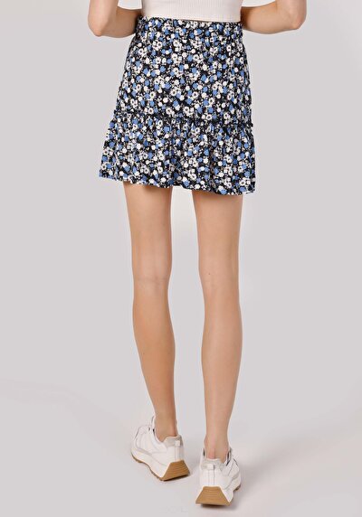 Image de Jupe Multicolou Regular Fit    Femme