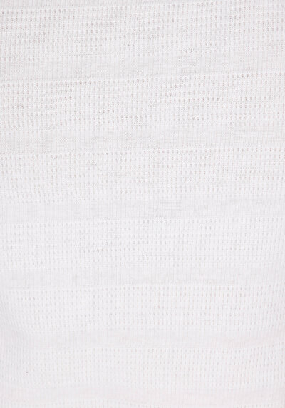 Image de Blouse À Manches Courtes Blanc Slim Fit Manches Courtes Femme