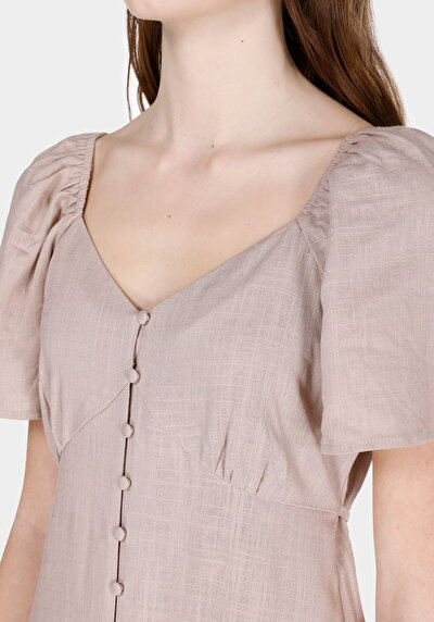 Image de Robe Vizon Regular Fit Femme