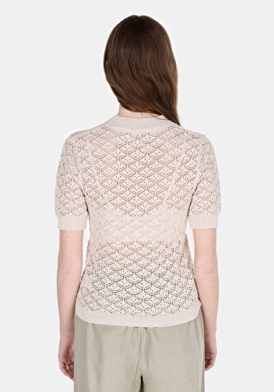 Image de Tricot Beige Slim Fit Femme