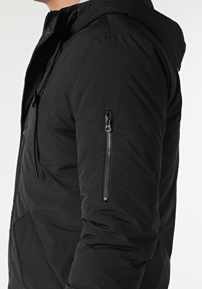 Image de Manteau  Kaki Regular Fit  Homme