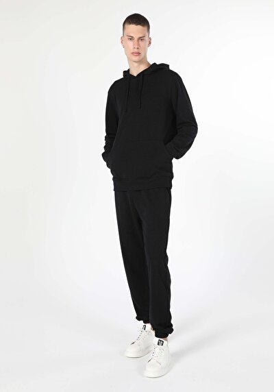 Image de Pull-over Noir Regular Fit  Homme