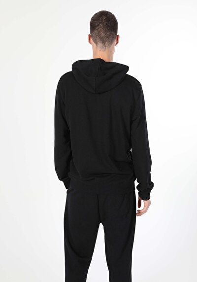 Image de Pull-over Noir Regular Fit  Homme