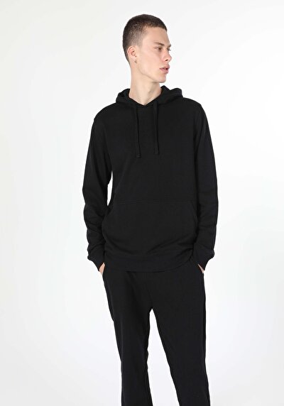 Image de Pull-over Noir Regular Fit  Homme