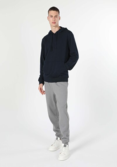 Image de Pull-over Marine Regular Fit  Homme