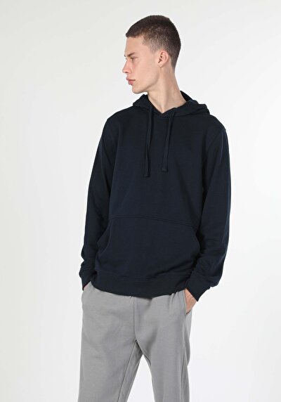 Image de Pull-over Marine Regular Fit  Homme