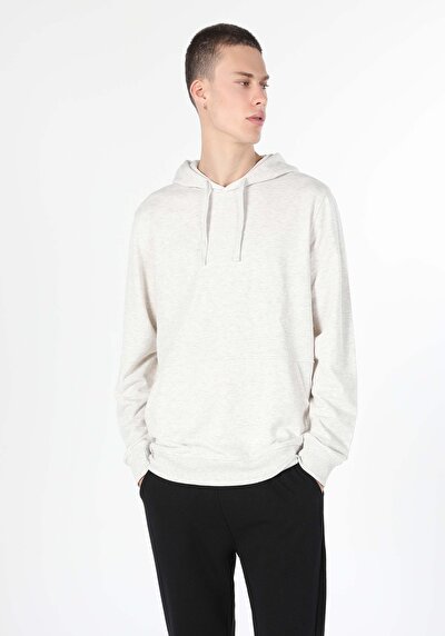Image de Pull-over Blanc Regular Fit  Homme