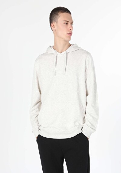 Image de Pull-over Blanc Regular Fit  Homme