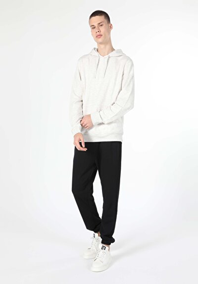 Image de Pull-over Blanc Regular Fit  Homme