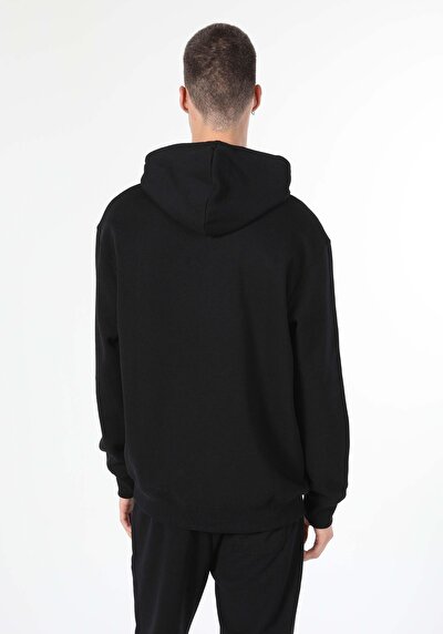 Image de Pull-over Noir Regular Fit  Homme