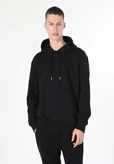Image de Pull-over Noir Regular Fit  Homme