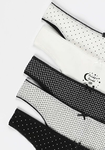 Image de Sous-vêtements Multicolou Comfort Fit  Femme
