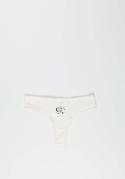 Afficher les détails de Sous-vêtements Multicolou Comfort Fit  Femme