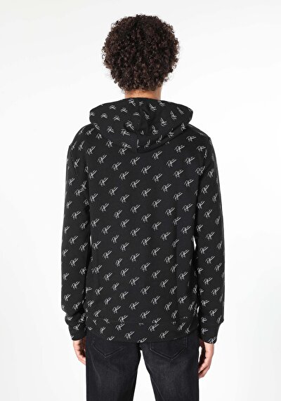 Image de Pull-over Noir Regular Fit  Homme