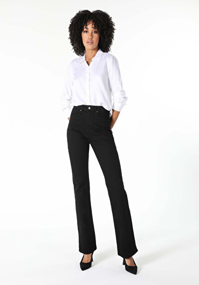 Image de Chemise À Manches Longues Blanc Femme