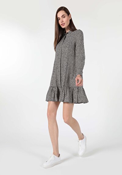 Image de Robe Multicolou Femme
