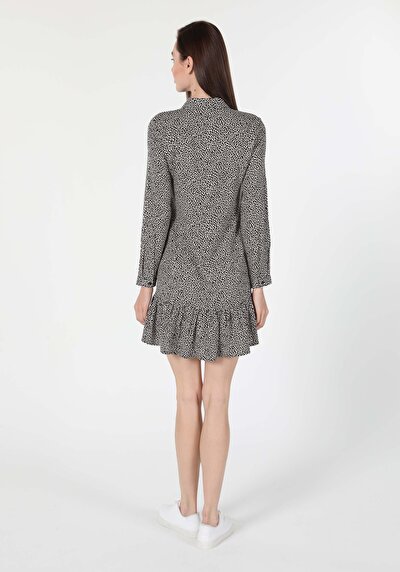 Image de Robe Multicolou Femme