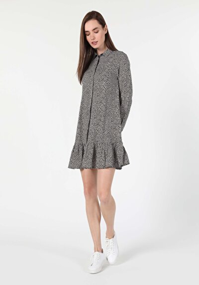 Image de Robe Multicolou     Femme