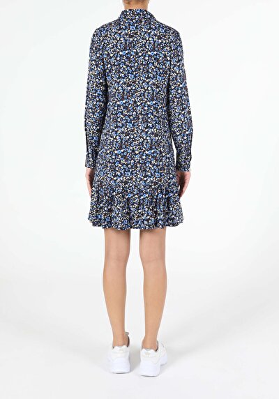 Image de Robe Multicolou Regular Fit Femme