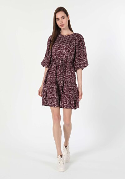 Image de Robe Bordeaux     Femme