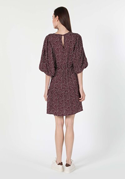 Image de Robe Bordeaux Femme