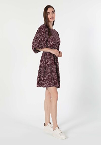 Image de Robe Bordeaux Femme
