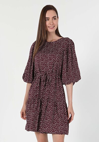 Image de Robe Bordeaux     Femme