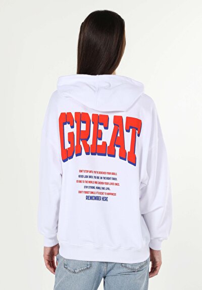 Afficher les détails de Pull-over Blanc   Femme