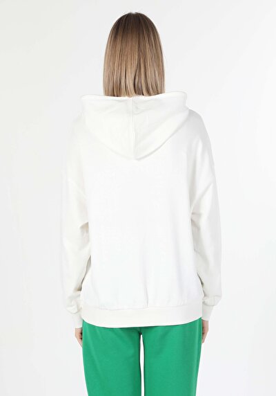 Afficher les détails de Pull-over Blanc   Femme