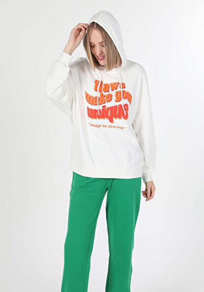 Afficher les détails de Pull-over Blanc   Femme