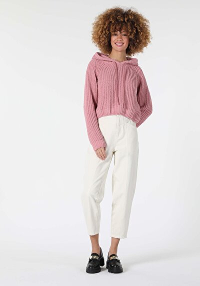 Image de Pull Rose Regular Fit   Femme
