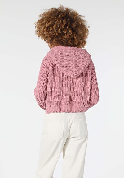 Image de Pull Rose Regular Fit   Femme