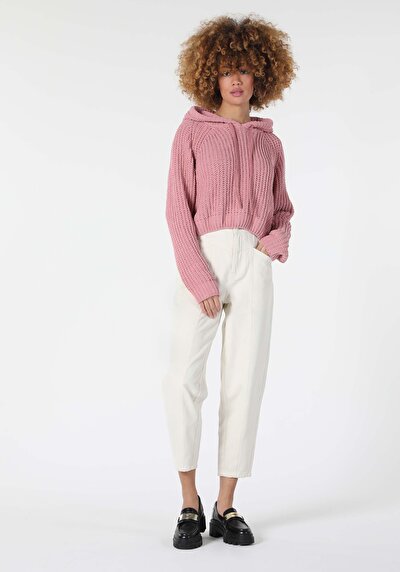 Image de Pull Rose Regular Fit   Femme