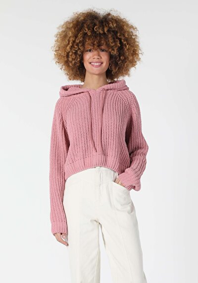 Image de Pull Rose Regular Fit   Femme