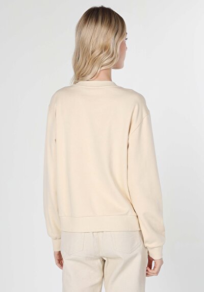 Image de Pull-over Ecru   Femme