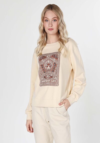 Image de Pull-over Ecru   Femme