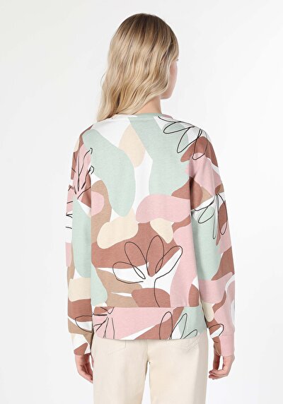 Image de Pull-over Multicolou   Femme