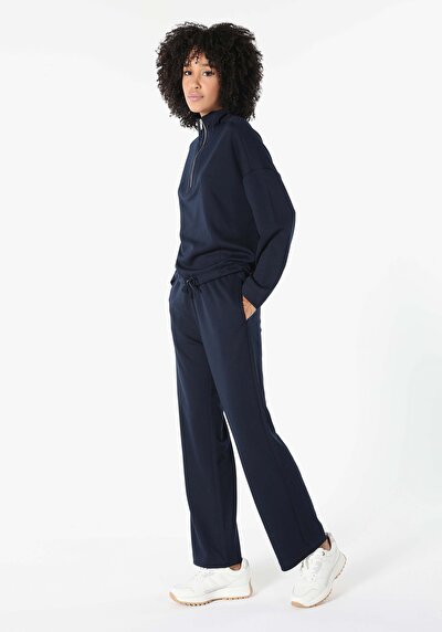 Image de Pull-over Marine   Femme