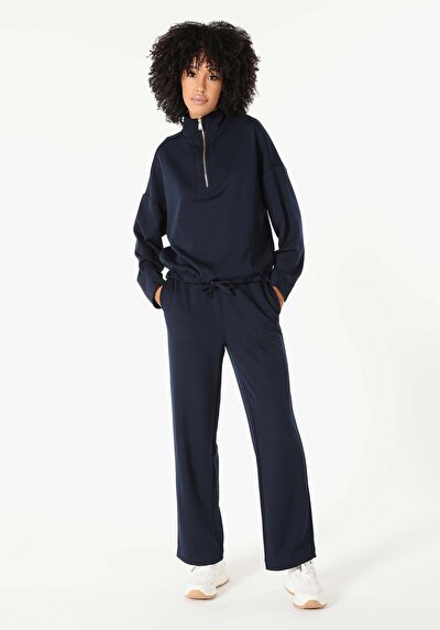 Image de Pull-over Marine   Femme