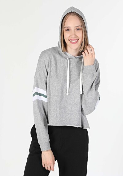 Afficher les détails de Pull-over Gris   Femme