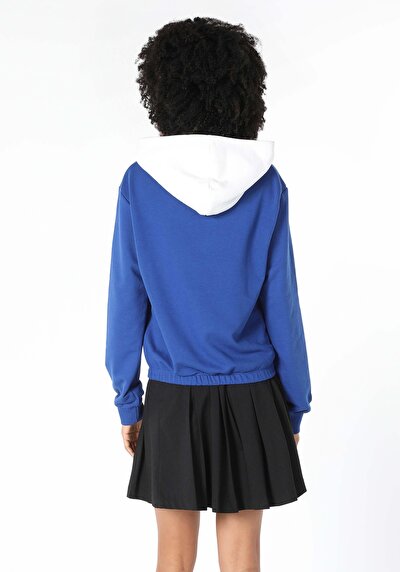 Afficher les détails de Pull-over Bleu   Femme