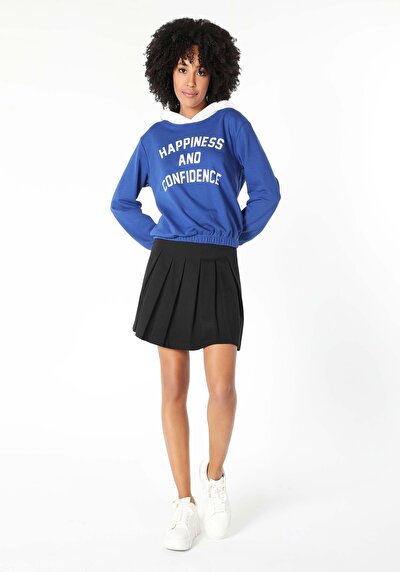 Afficher les détails de Pull-over Bleu   Femme