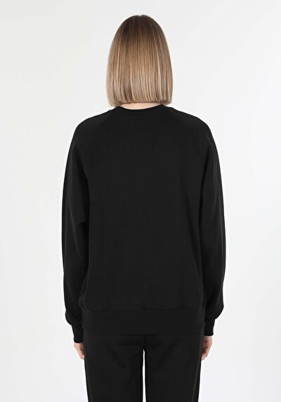 Image de Pull-over Noir Regular Fit Femme