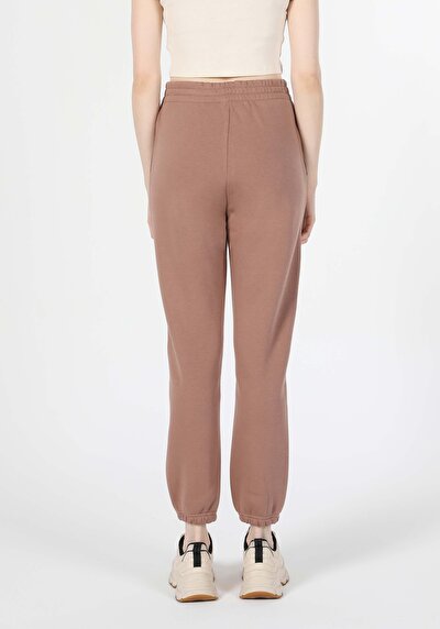 Afficher les détails de Pantalon De Survêtement  Regular Fit Femme