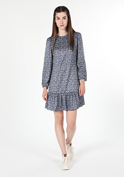 Image de Robe Multicolou     Femme