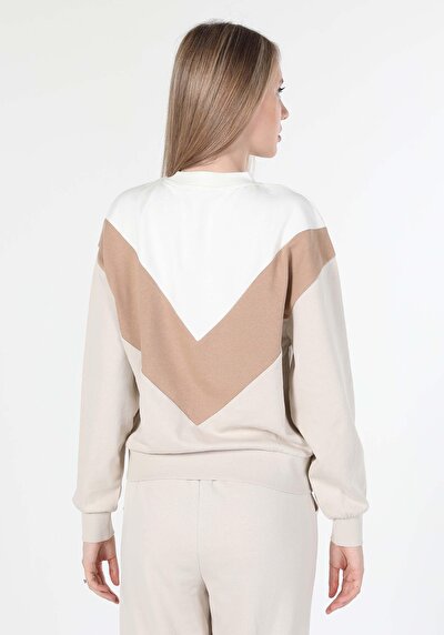 Afficher les détails de Pull-over Beige   Femme