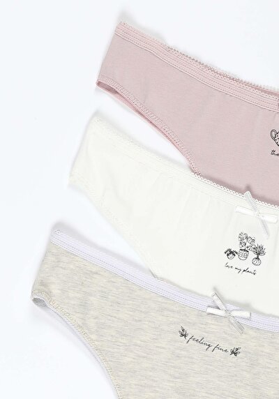 Image de Sous-vêtements Multicolou Comfort Fit  Femme