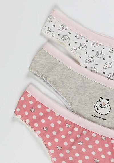 Image de Sous-vêtements Multicolou Comfort Fit  Femme